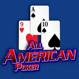 Enjoy All American Poker by RTG (Reel Time Gaming) – logo hosted on robocatspain.com