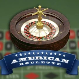 Official Table Games logo: American Roulette (BGaming) by BGAMING at Robocat Casino