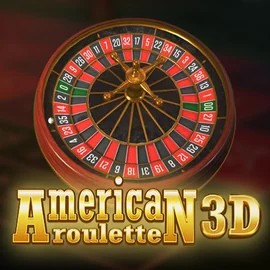American Roullete 3D (Evoplay) slot icon by Evoplay, available at Robocat Casino