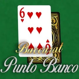 Baccarat - Punto Banco game by Red Tiger Gaming – logo hosted on Robocat Casino