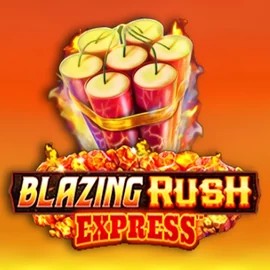 Play Blazing Rush Express slot by AreaVegas on robocatspain.com