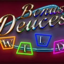 Bonus Deuces Wild (RTG) by RTG (Reel Time Gaming), showcased at robocatspain.com – game logo