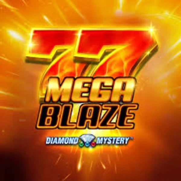 Enjoy Diamond Mystery Mega Blaze by Greentube – logo hosted on robocatspain.com
