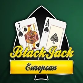 European Blackjack MH slot visual from Play'n GO available on robocatspain.com