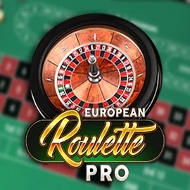 Play the European Roulette Pro slot by Play'n GO on Robocat Casino
