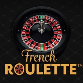 French Roulette (NetEnt) logo – Table Games by NetEnt at Robocat Casino
