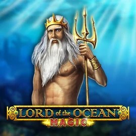 Lord Of The Ocean Magic slot icon by Novomatic, available at Robocat Casino