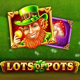 Play the Lots of Pots slot by SYNOT Games on Robocat Casino