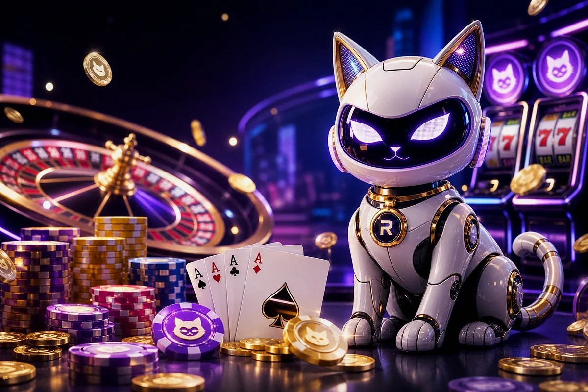 Robocat Bono