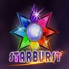 Try Starburst slot by NetEnt on robocatspain.com – logo image