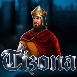 Tizona by Merkur Gaming, showcased at robocatspain.com – game logo